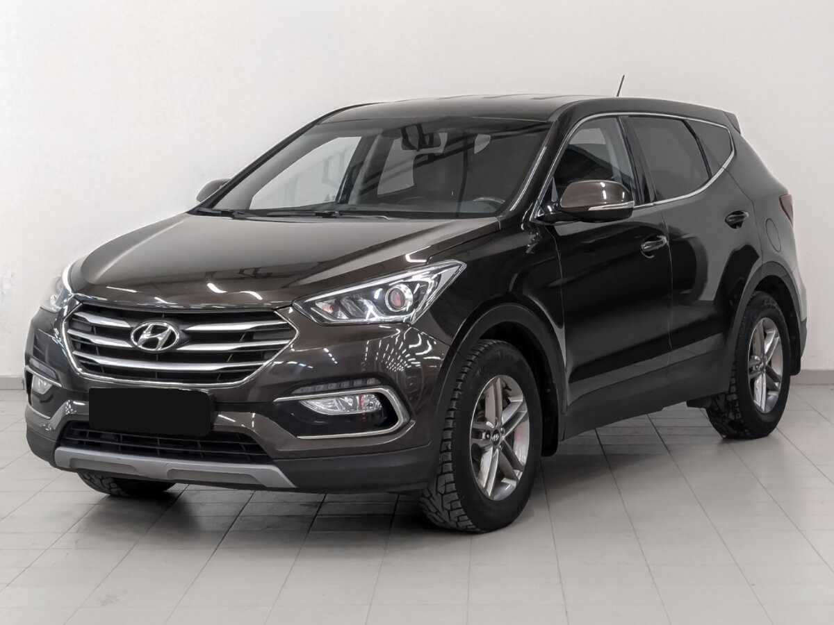 Купить Hyundai Santa Fe, 2015, 123 714 км, фото №1