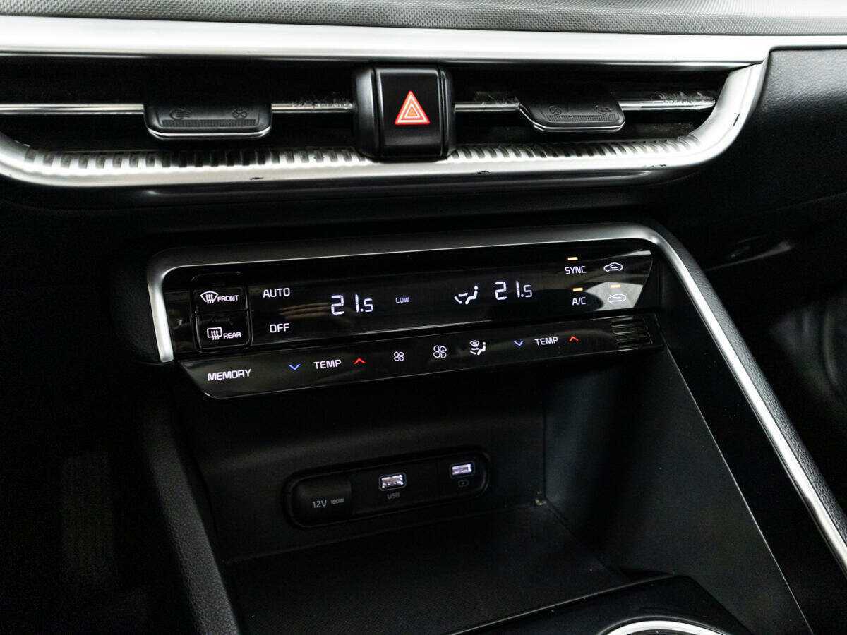 Купить Kia K5, 2021, 84 261 км, фото №18