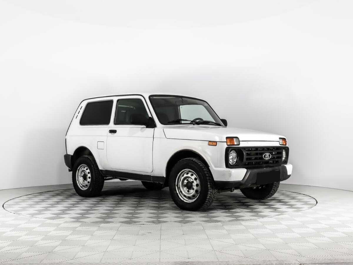 Купить Lada (ВАЗ) 2121 (4x4) Urban, 2017, 88 441 км, фото №3