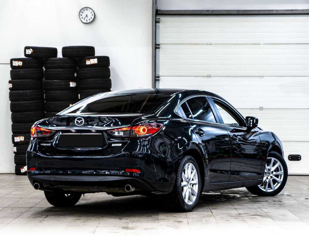 Купить Mazda 6, 2017, 98 400 км, фото №3