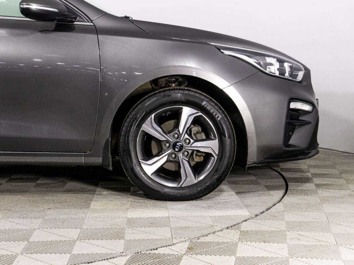 Купить Kia Cerato, 2020, 37 980 км, фото №29
