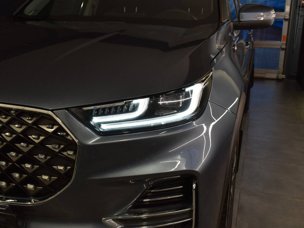 Купить Chery Tiggo 8 Pro, 2021, 50 511 км, фото №3