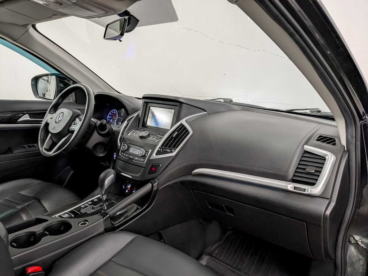 Купить Dongfeng AX7, 2019, 152 248 км, фото №11