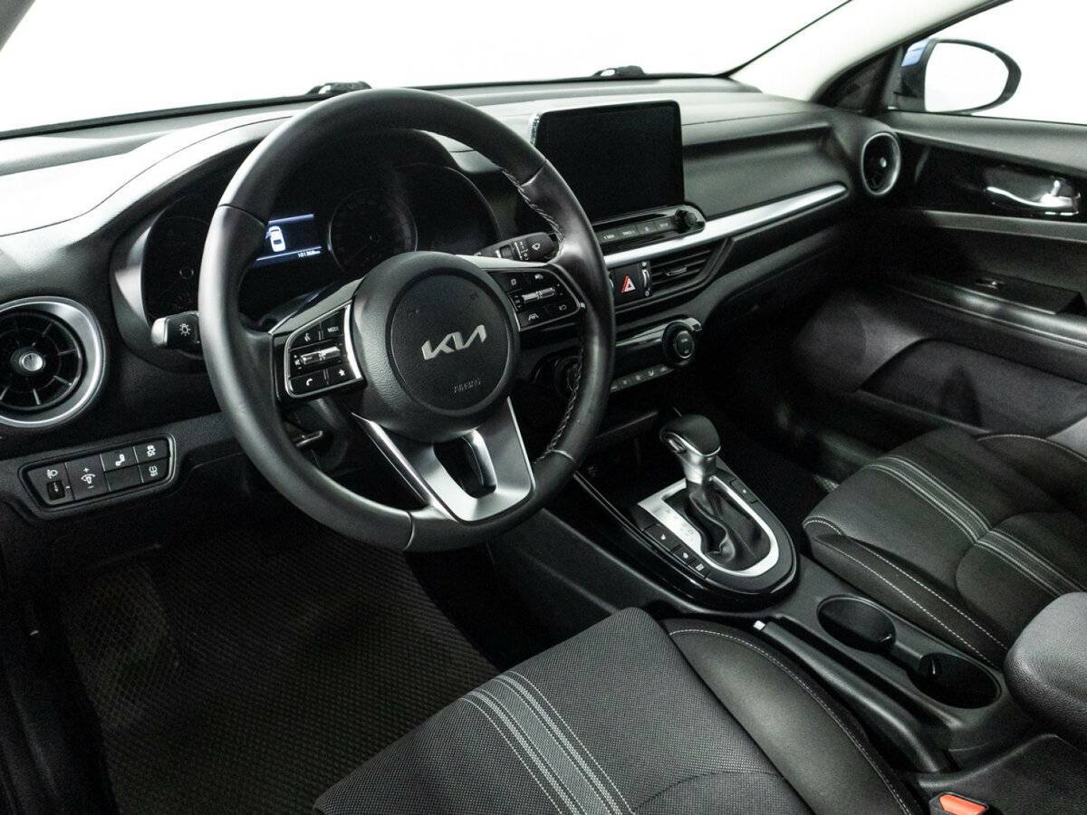 Купить Kia Cerato, 2021, 101 365 км, фото №11