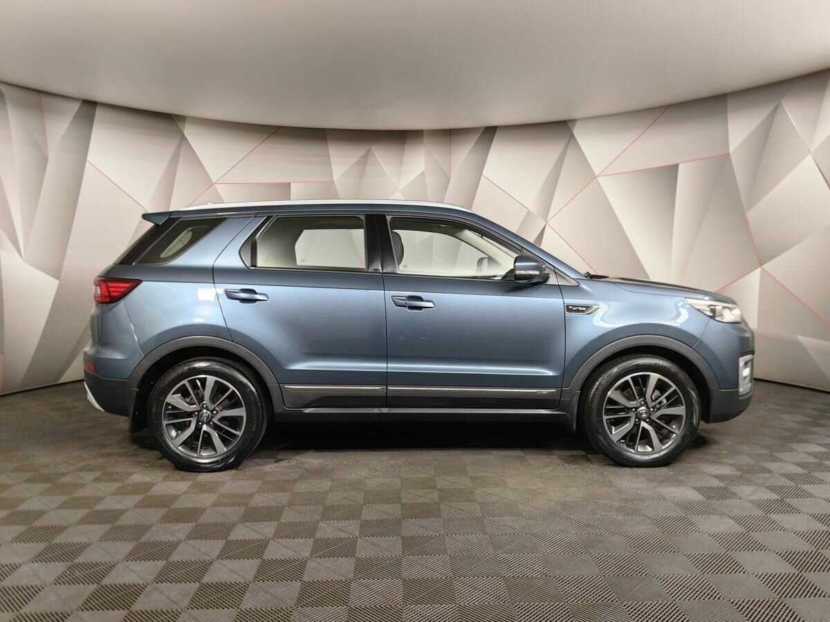 Купить Changan CS55, 2019, 127 147 км, фото №6