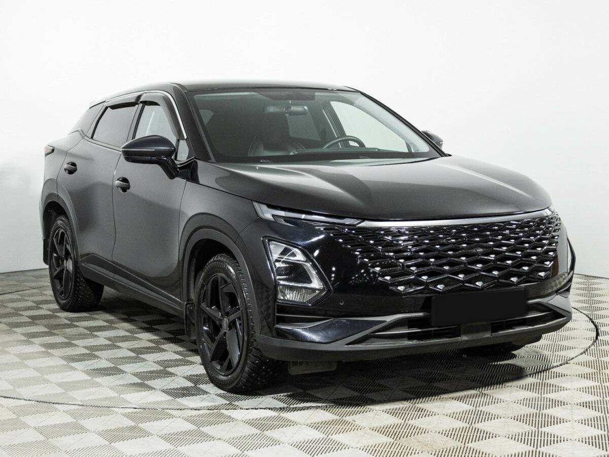 Купить Omoda C5 I, 2024, 22 795 км, фото №3