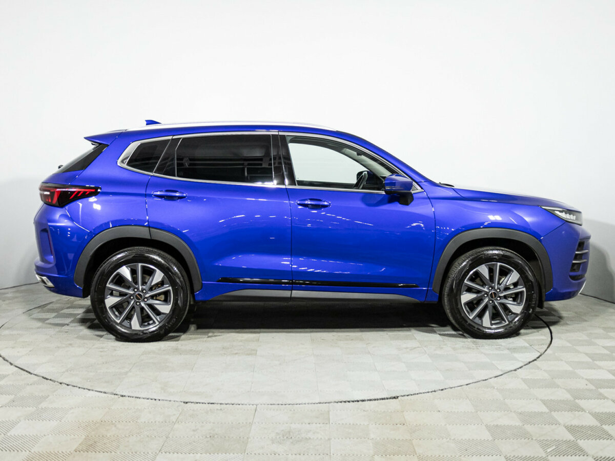 Купить Exeed LX I Рестайлинг, 2022, 60 720 км, фото №4