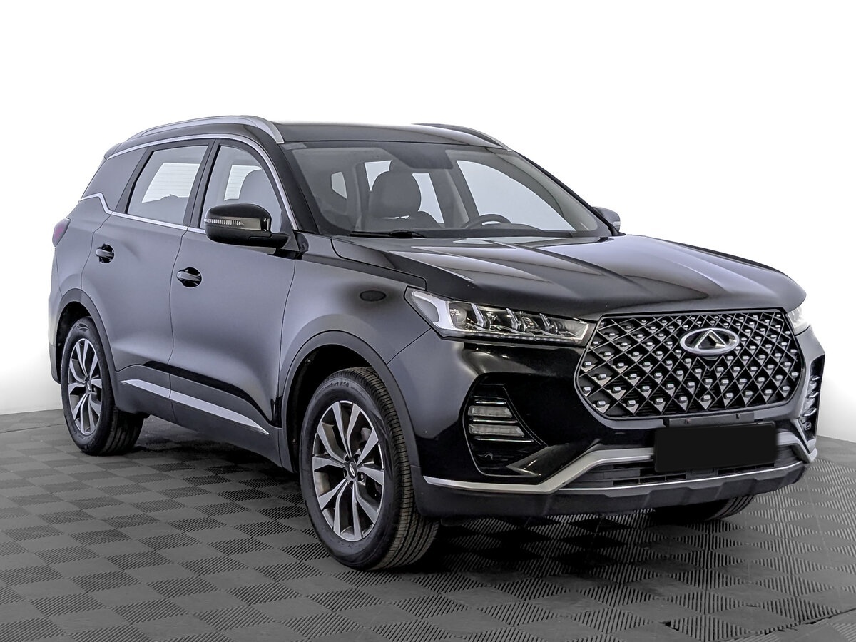 Купить Chery Tiggo 7 Pro I, 2022, 124 132 км, фото №3