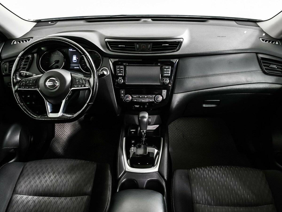 Купить Nissan X-Trail, 2018, 85 438 км, фото №11