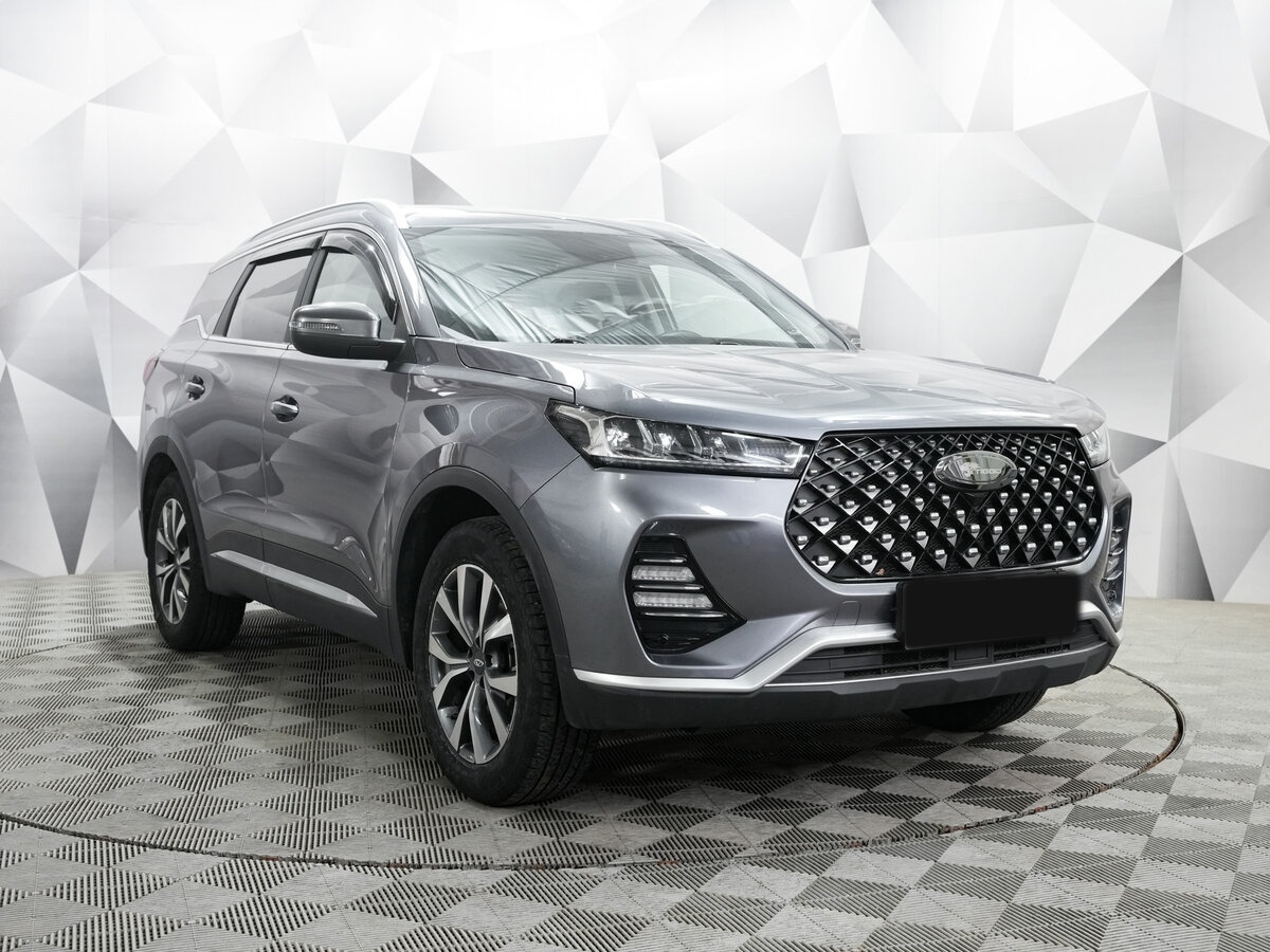 Купить Chery Tiggo 7 Pro I, 2022, 46 000 км, фото №7