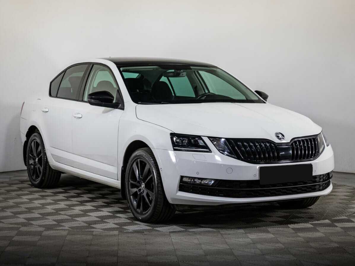 Купить Skoda Octavia, 2018, 99 000 км, фото №3