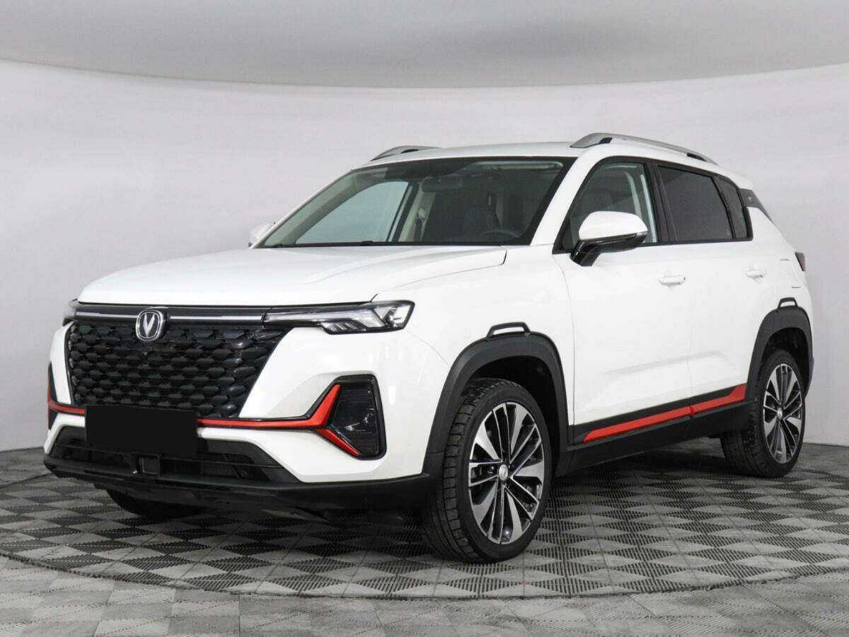 Купить Changan CS35PLUS, 2023, 13 629 км, фото №1