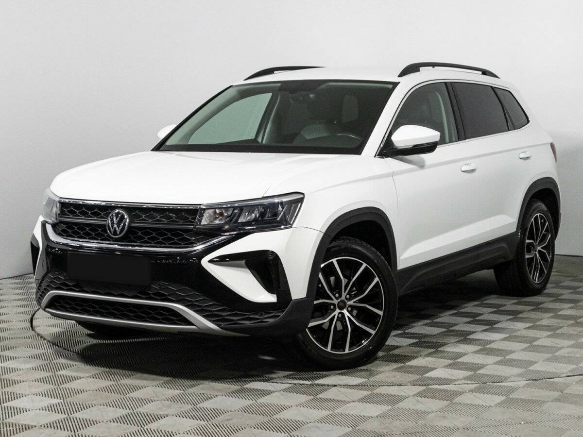 Купить Volkswagen Taos, 2021, 26 479 км, фото №1