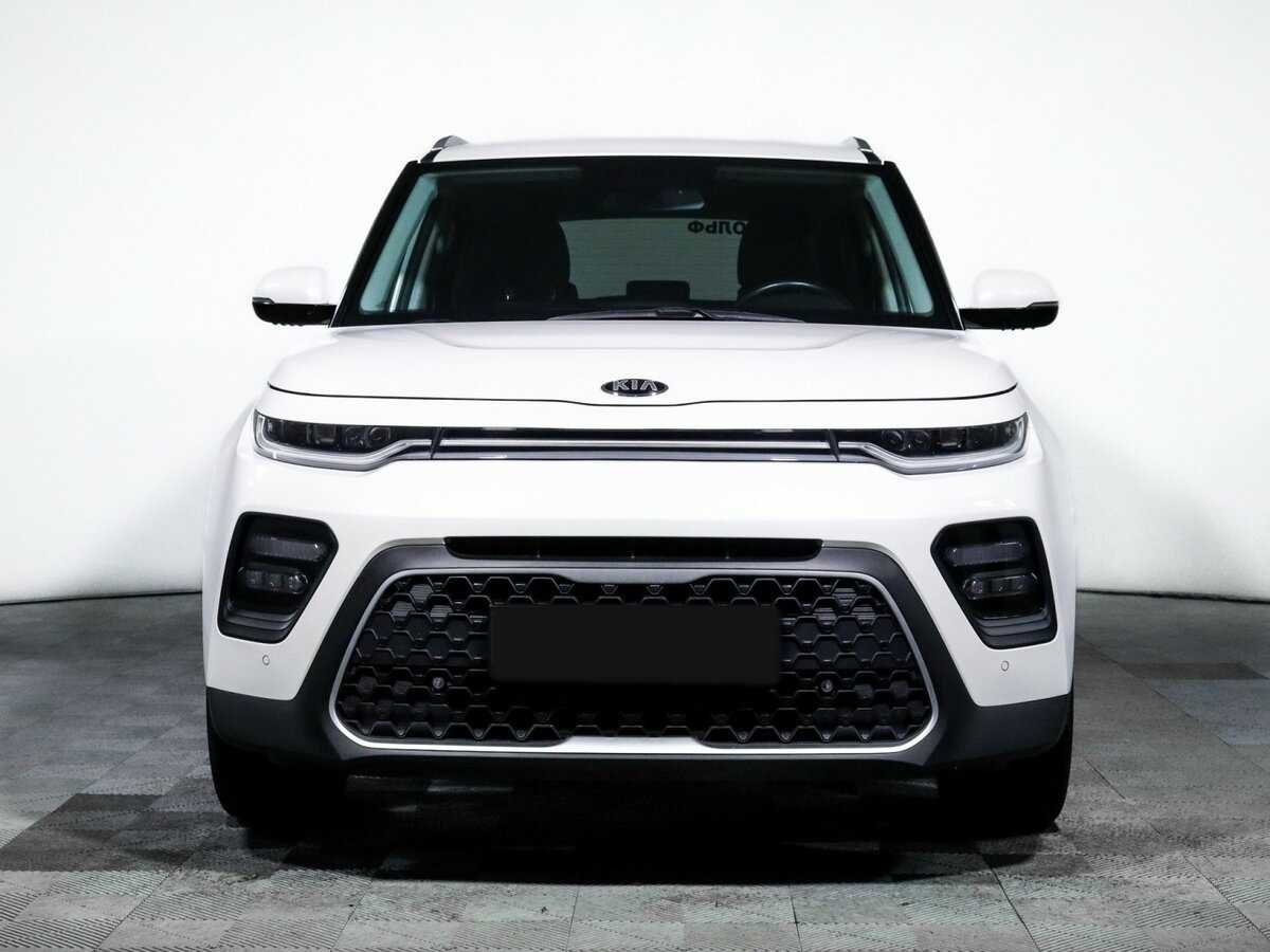 Купить Kia Soul, 2021, 25 500 км, фото №2