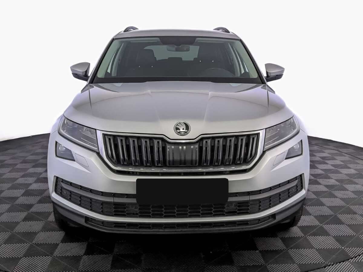 Купить Skoda Kodiaq, 2021, 40 334 км, фото №2