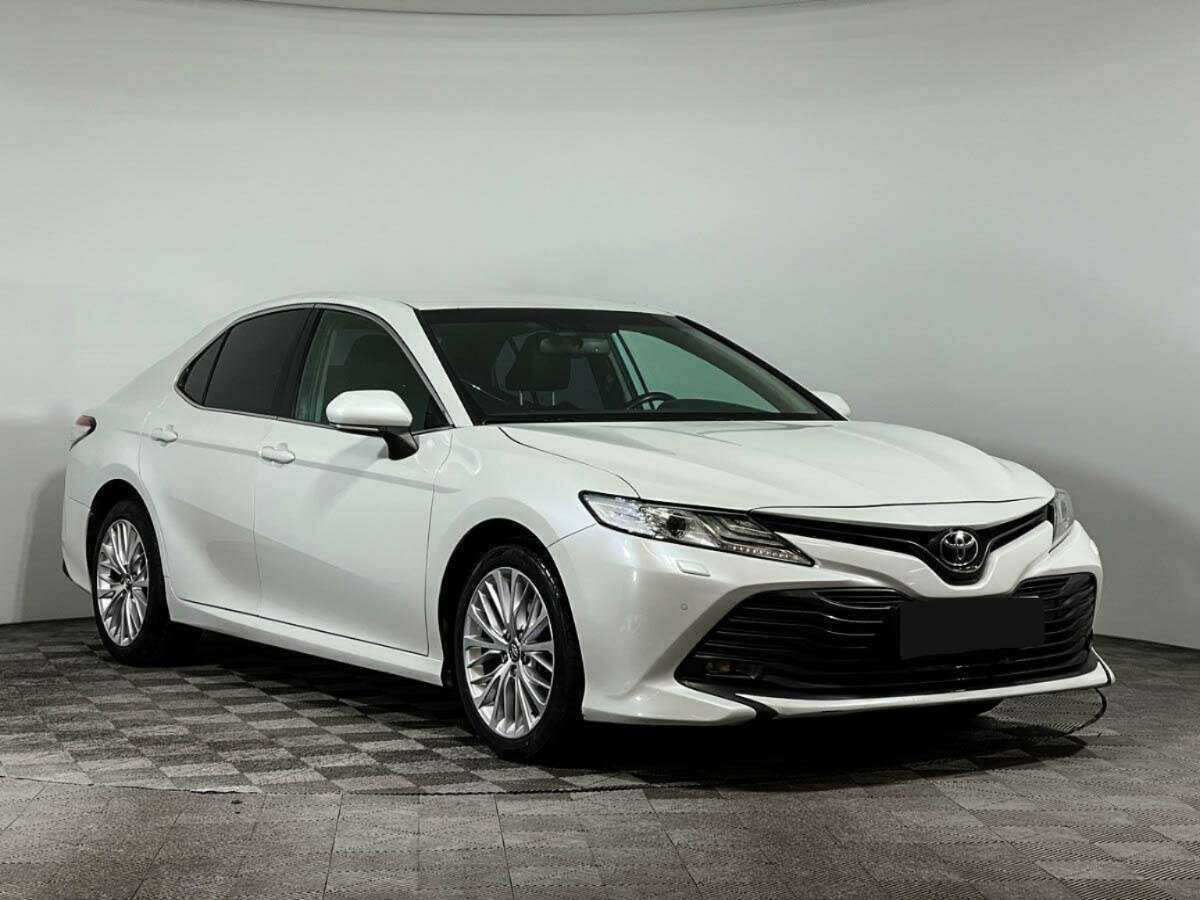 Купить Toyota Camry, 2018, 138 000 км, фото №3