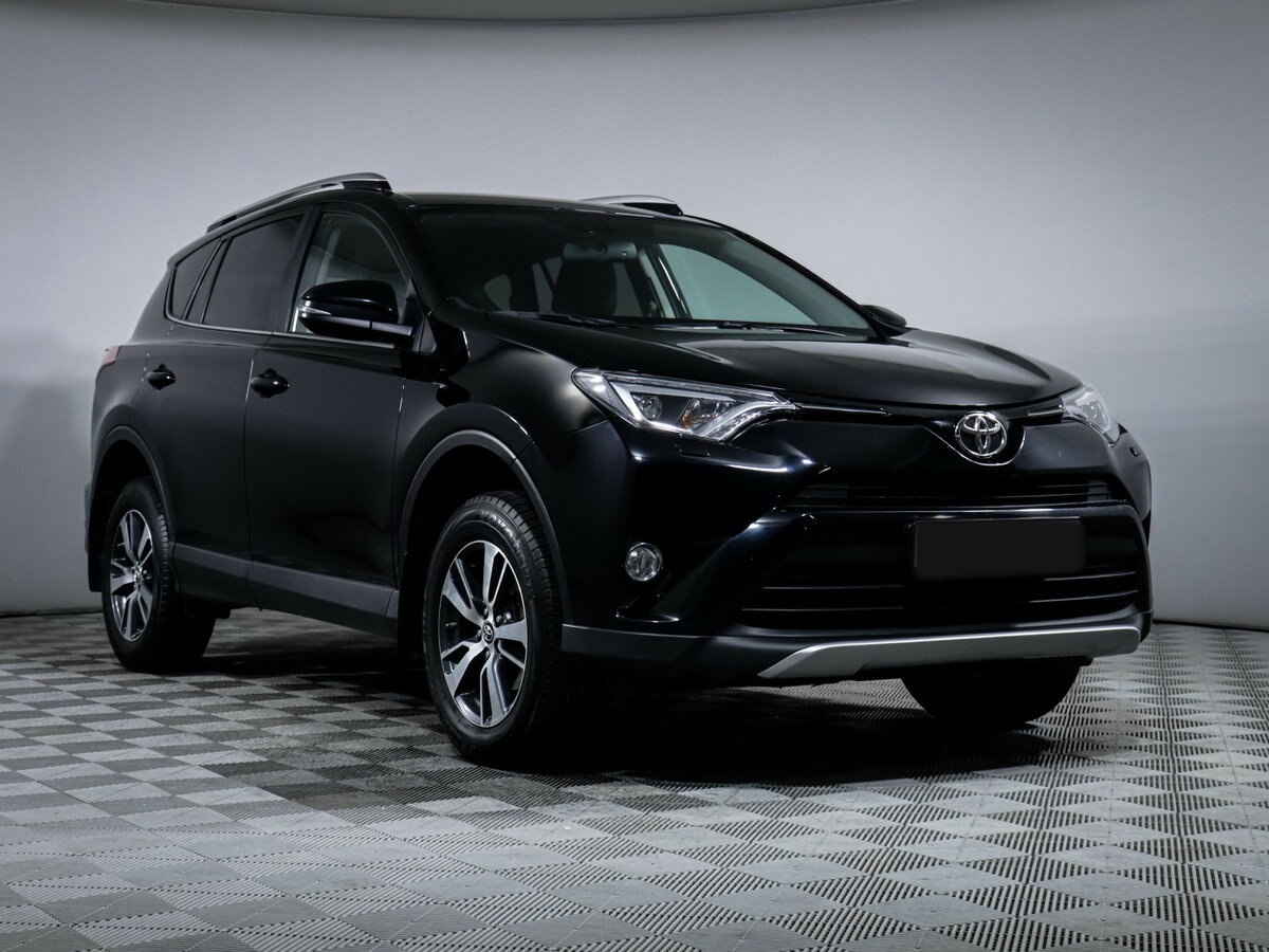 Купить Toyota RAV4 IV (XA40) Рестайлинг, 2019, 64 151 км, фото №3