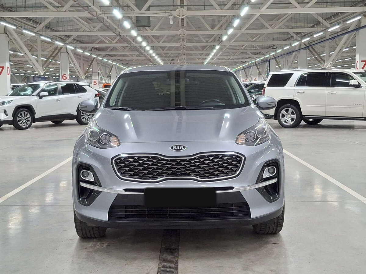 Купить Kia Sportage IV Рестайлинг, 2019, 176 794 км, фото №2