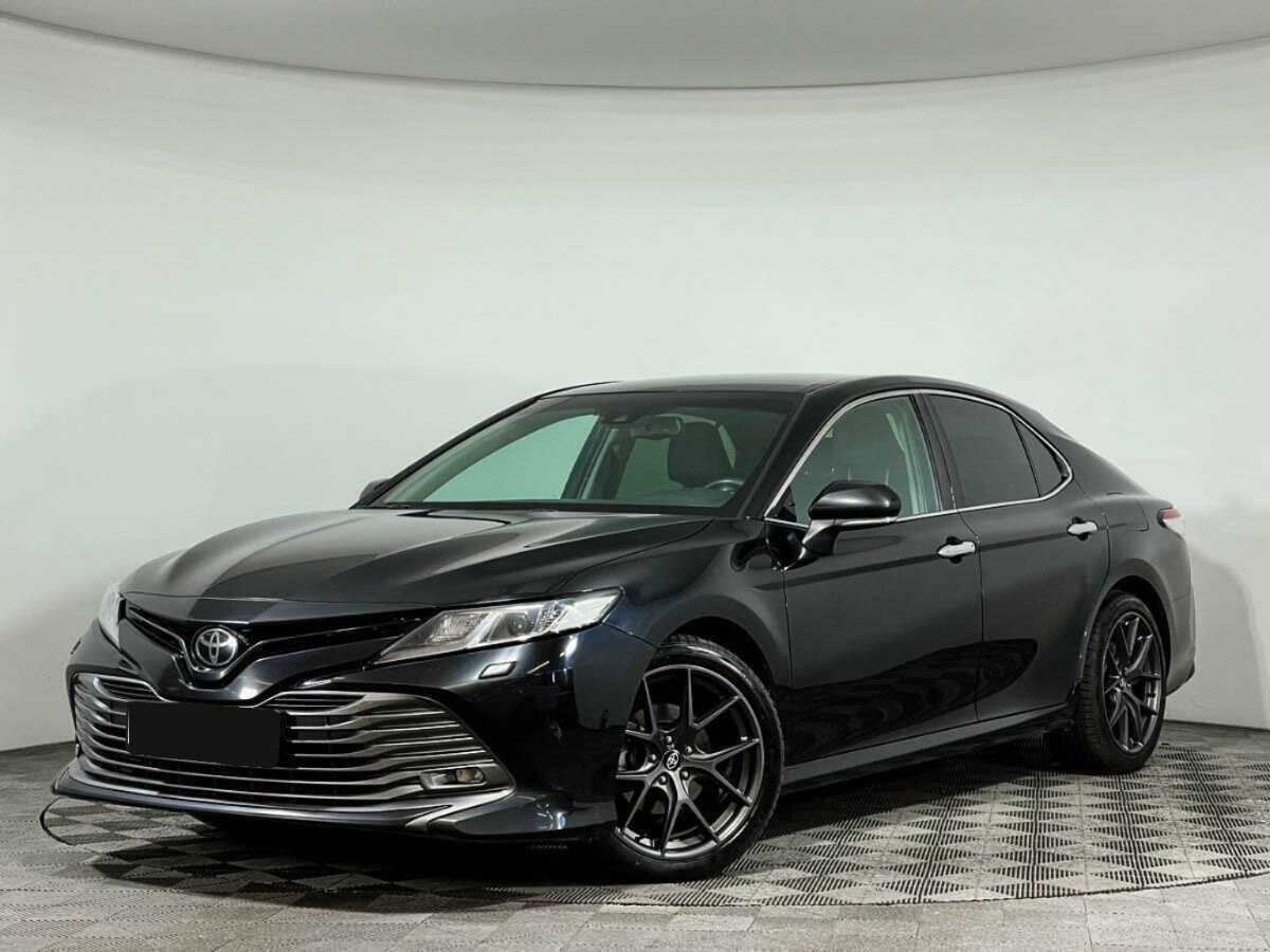 Купить Toyota Camry, 2020, 135 819 км, фото №1