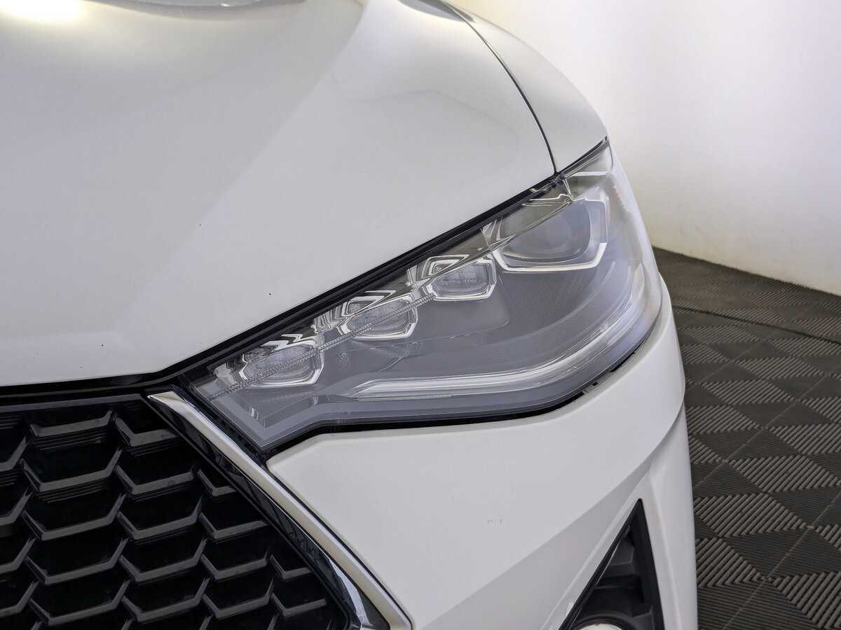 Купить Haval F7x, 2021, 42 395 км, фото №11