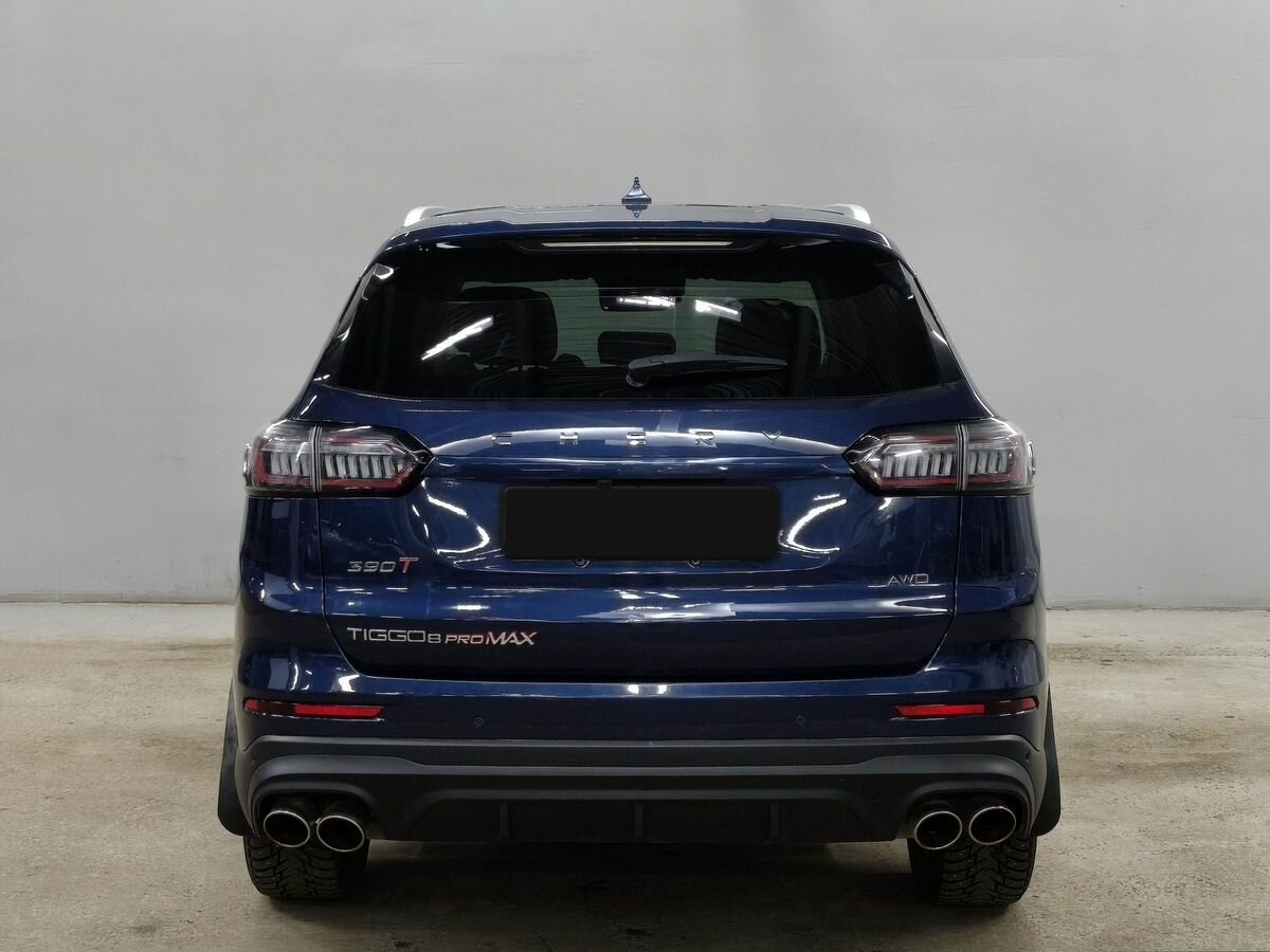 Купить Chery Tiggo 8 Pro Max I, 2022, 65 985 км, фото №6