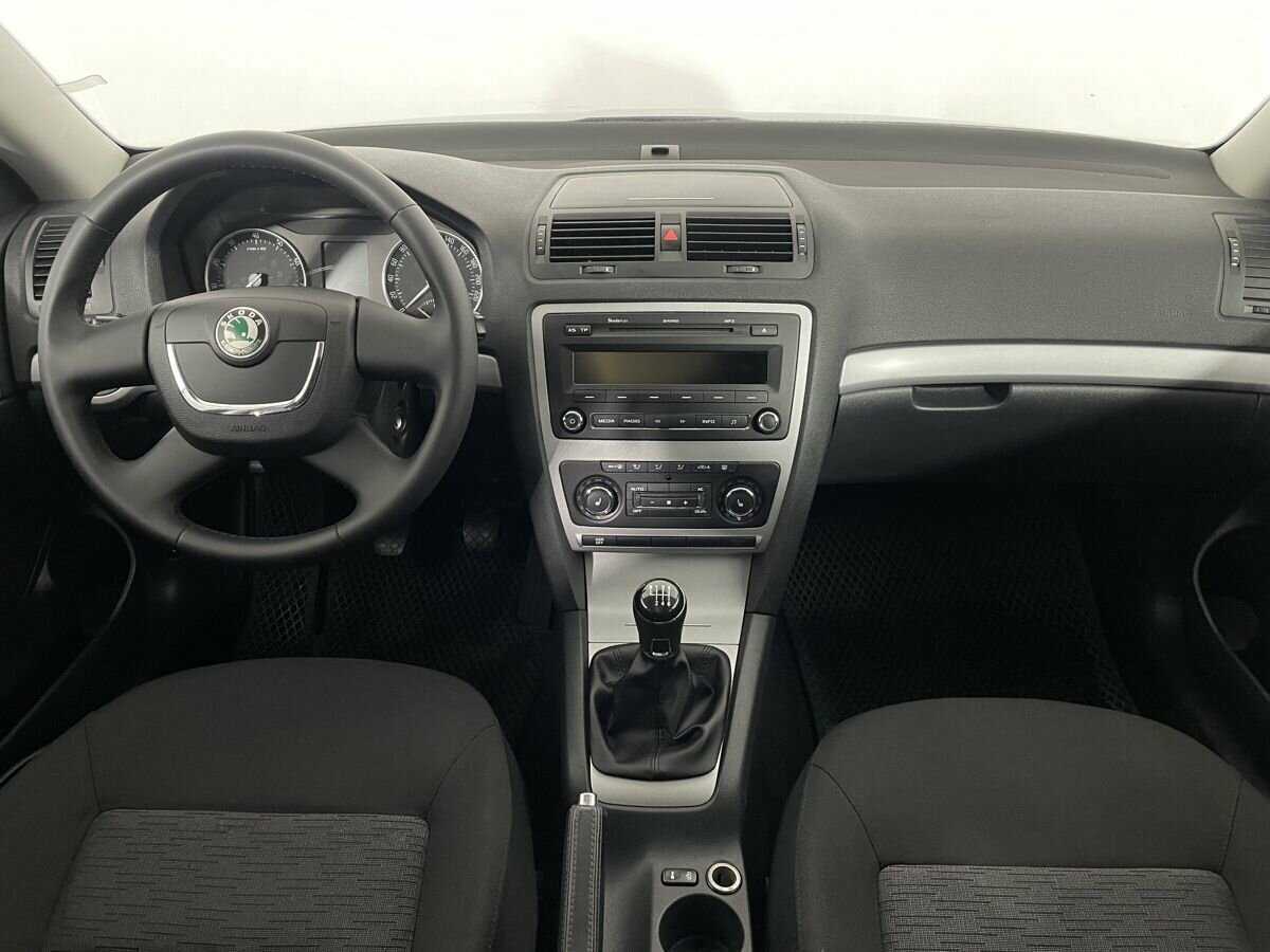 Купить Skoda Octavia, 2012, 196 814 км, фото №7