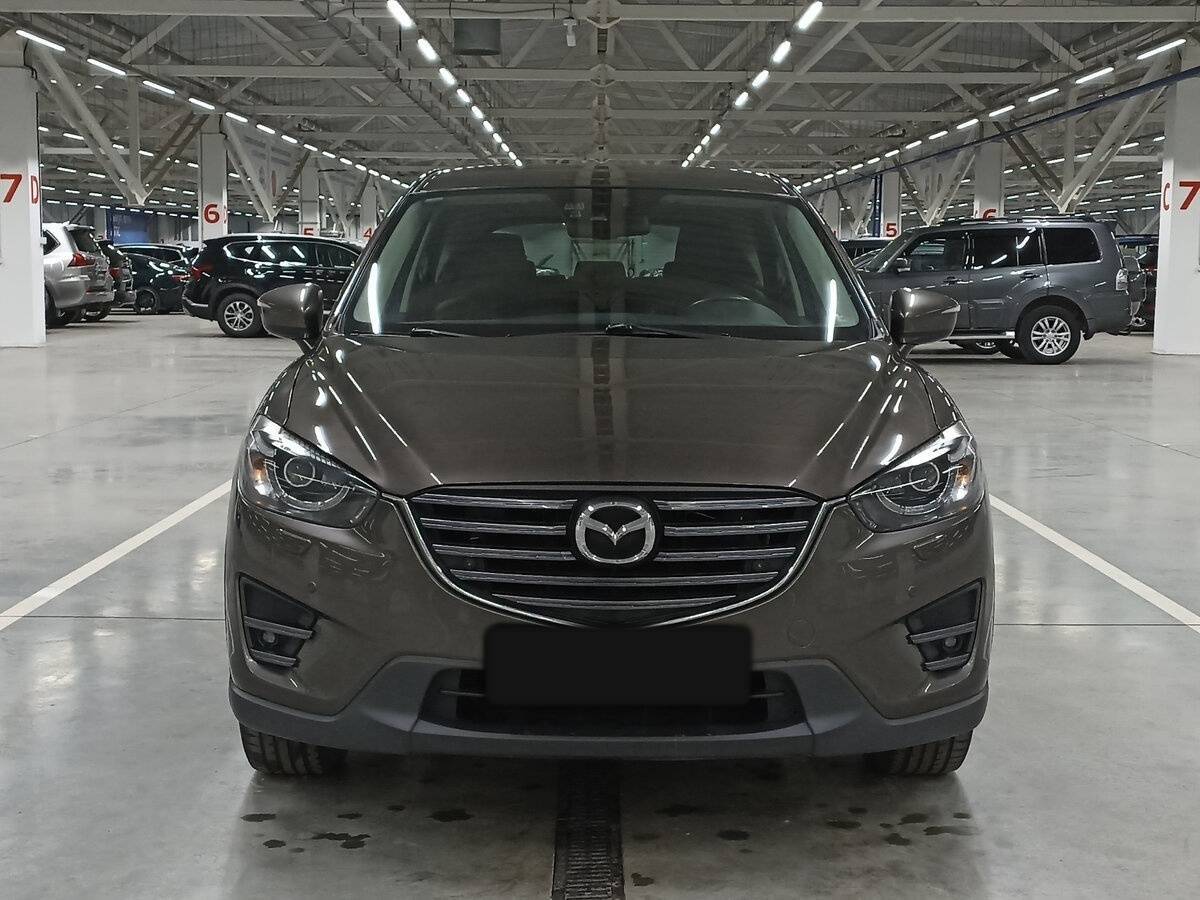 Купить Mazda CX-5, 2016, 127 814 км, фото №2