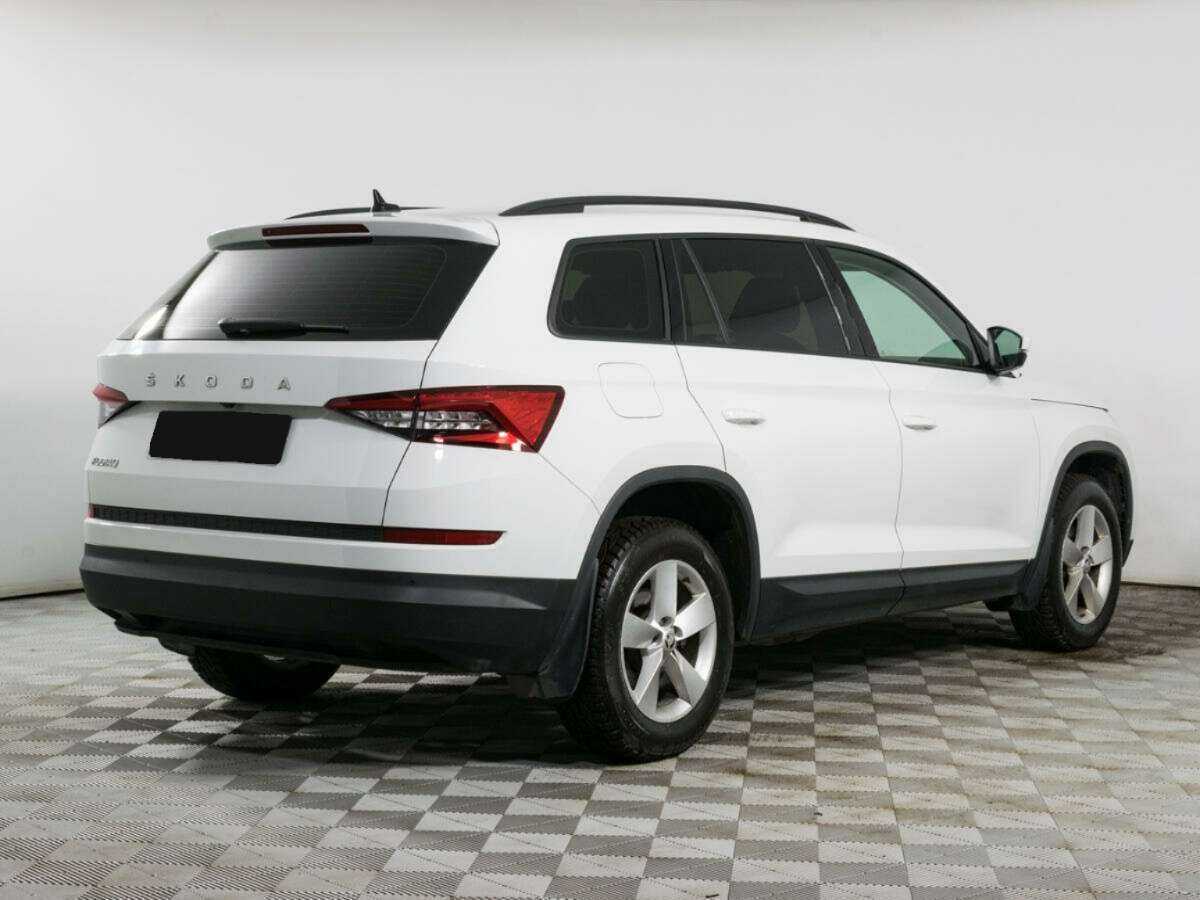 Купить Skoda Kodiaq, 2020, 50 038 км, фото №5
