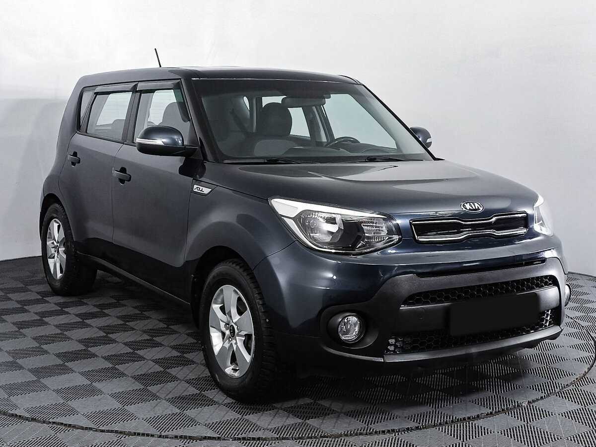 Купить Kia Soul, 2018, 101 970 км, фото №3
