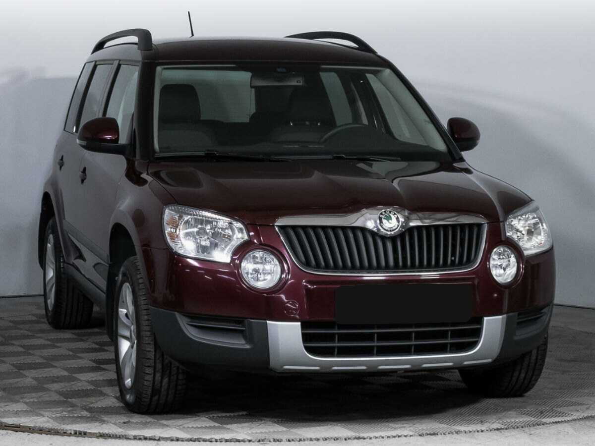Купить Skoda Yeti, 2013, 62 352 км, фото №3