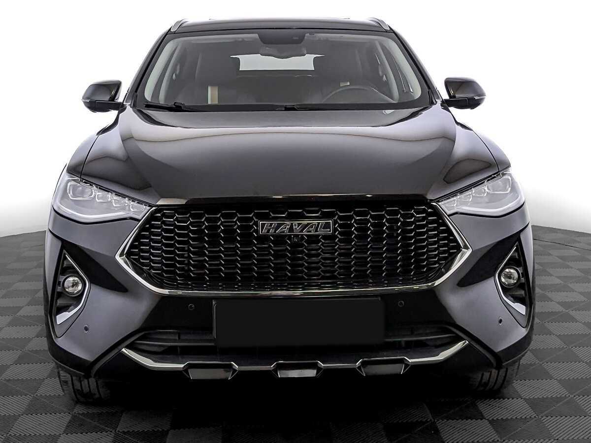Купить Haval F7x, 2021, 98 996 км, фото №2