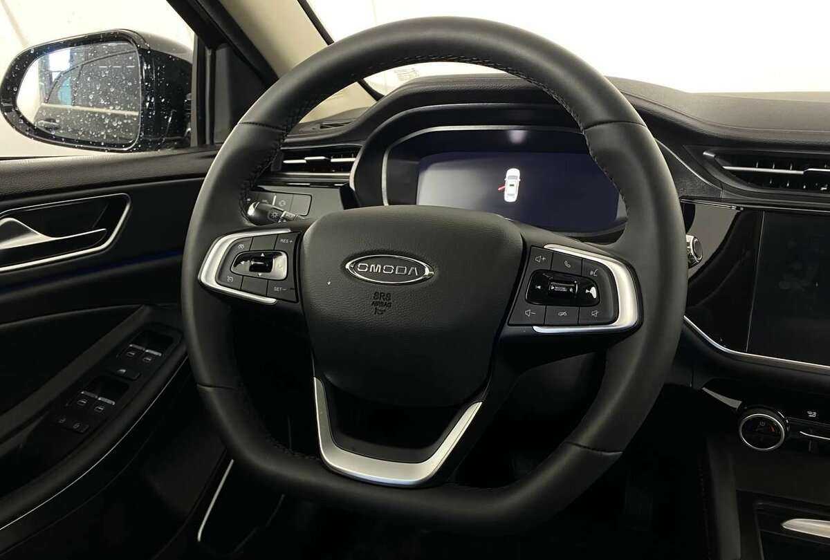 Купить OMODA S5, 2023, 3 201 км, фото №9