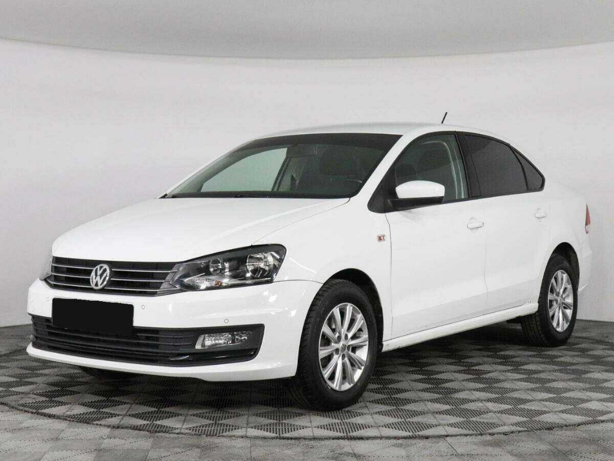 Купить Volkswagen Polo, 2018, 110 792 км, фото №1