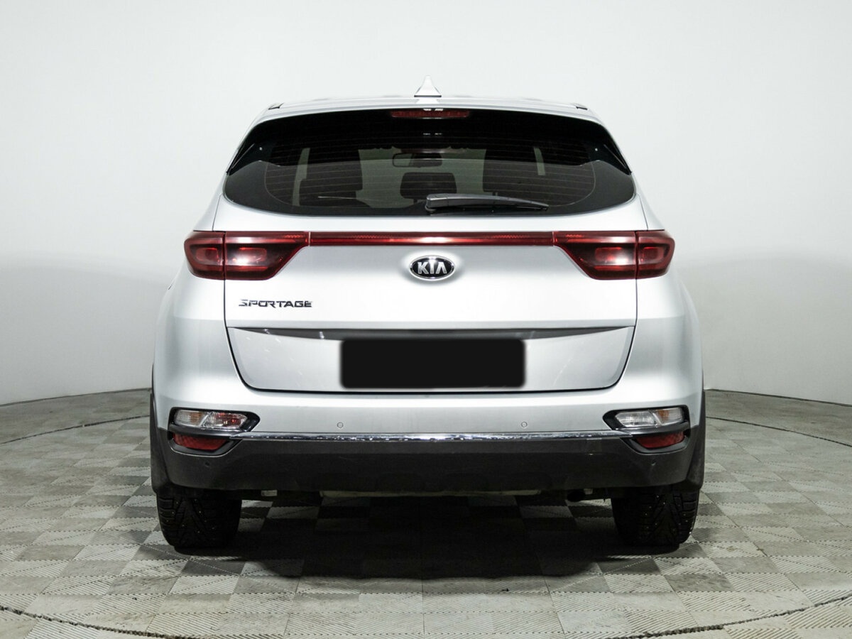 Купить Kia Sportage IV Рестайлинг, 2018, 153 870 км, фото №6