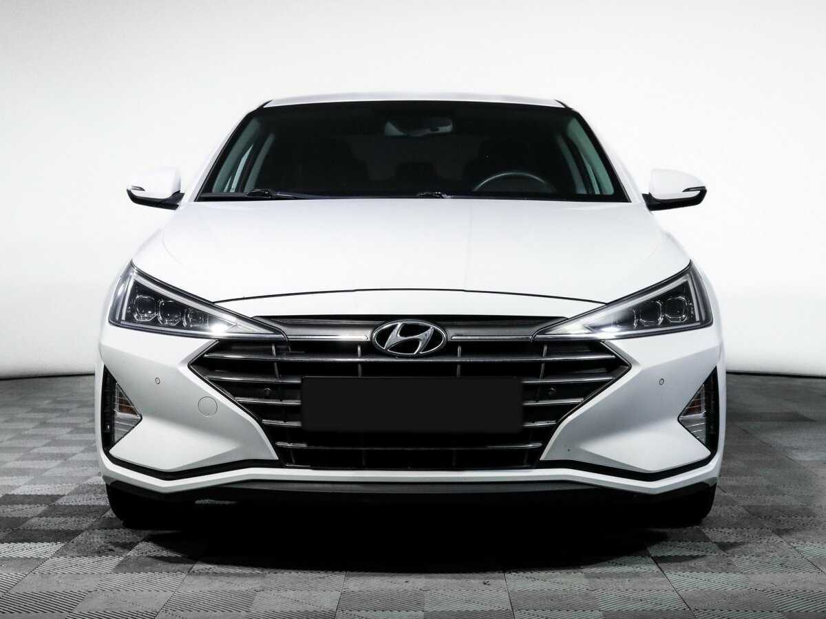 Купить Hyundai Elantra, 2020, 52 000 км, фото №2