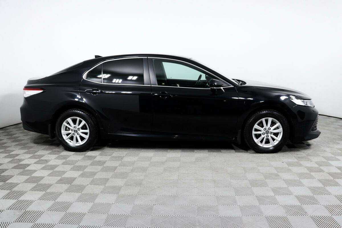 Купить Toyota Camry, 2019, 63 363 км, фото №3