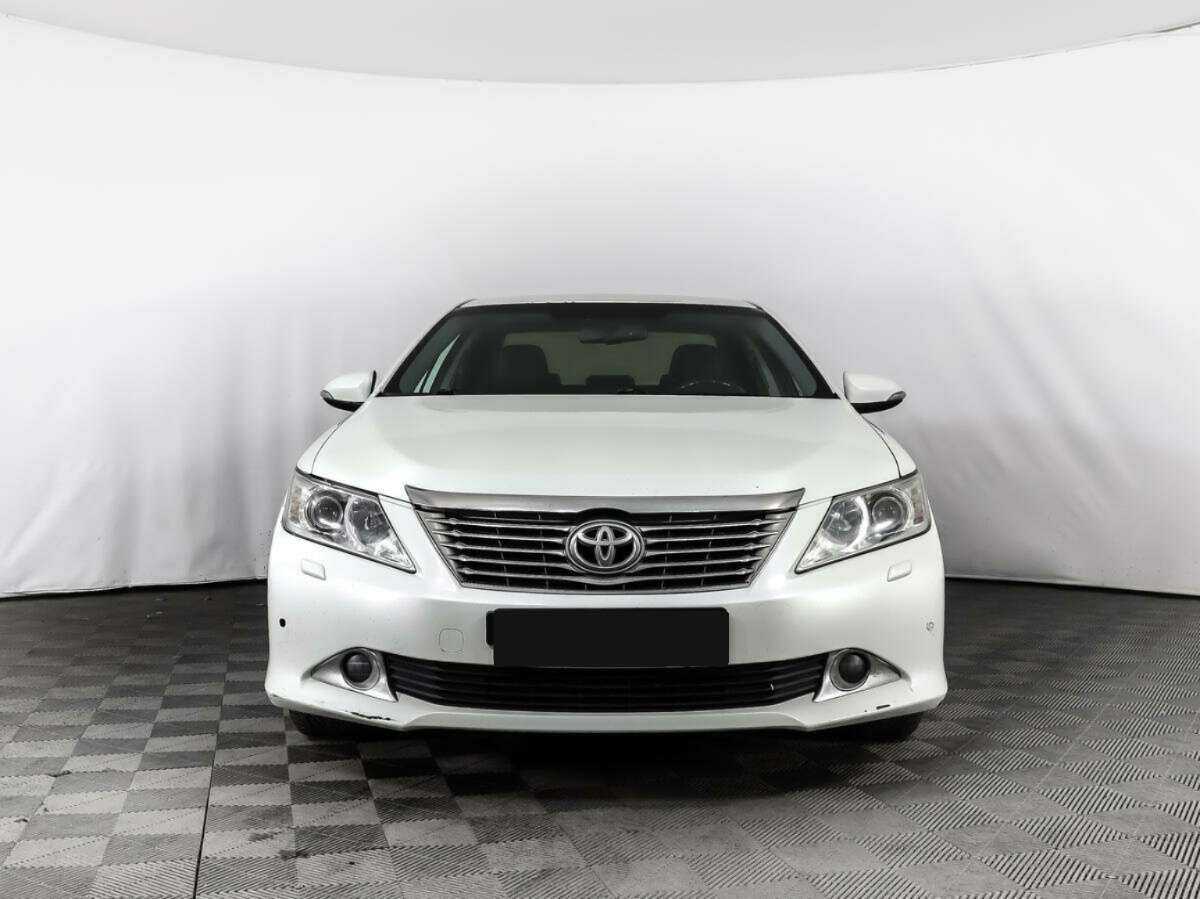 Купить Toyota Camry, 2012, 254 763 км, фото №2