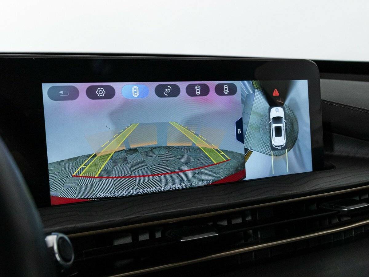 Купить Exeed LX, 2023, 23 443 км, фото №19