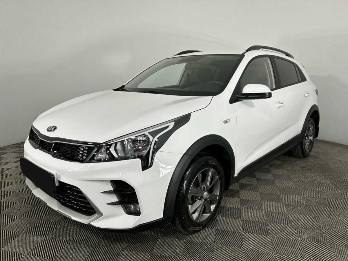 Купить Kia Rio X, 2021, 17 801 км, фото №1