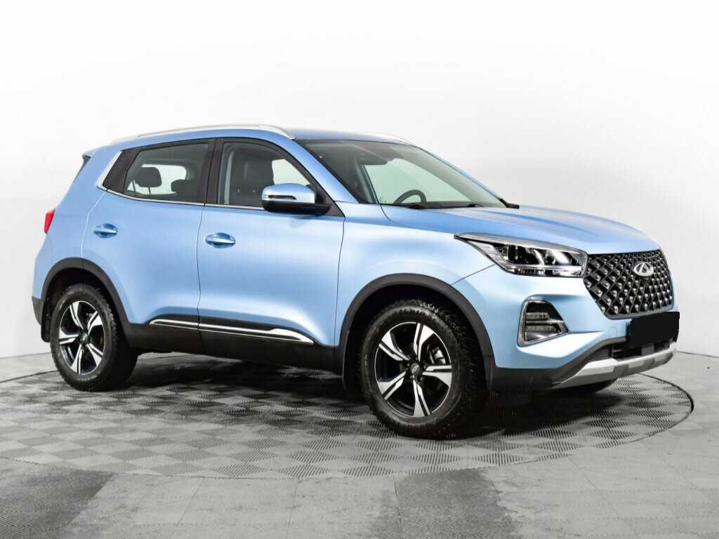 Купить CHERY Tiggo 4 Pro, 2024, 24 040 км, фото №3