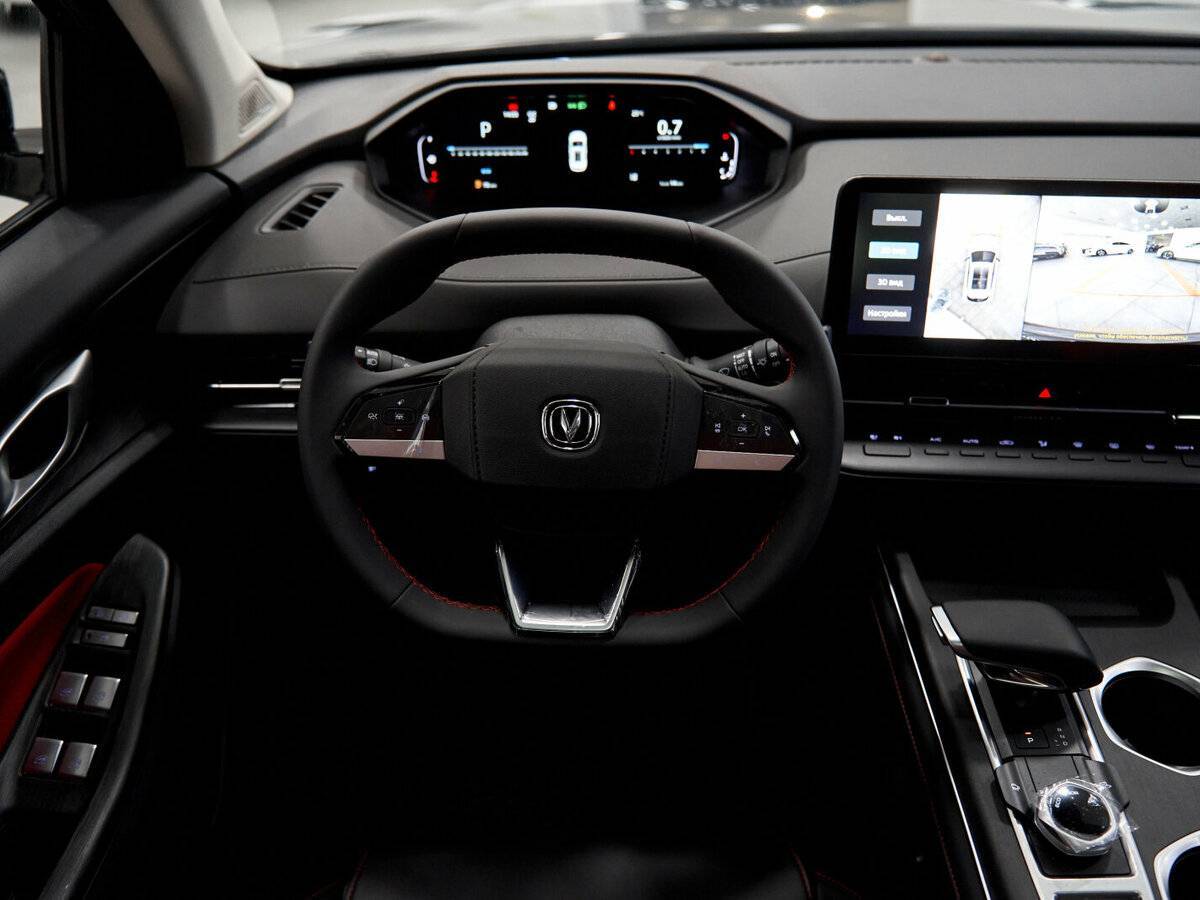 Купить Changan UNI-S (CS55 Plus), 2024, 1 279 км, фото №19