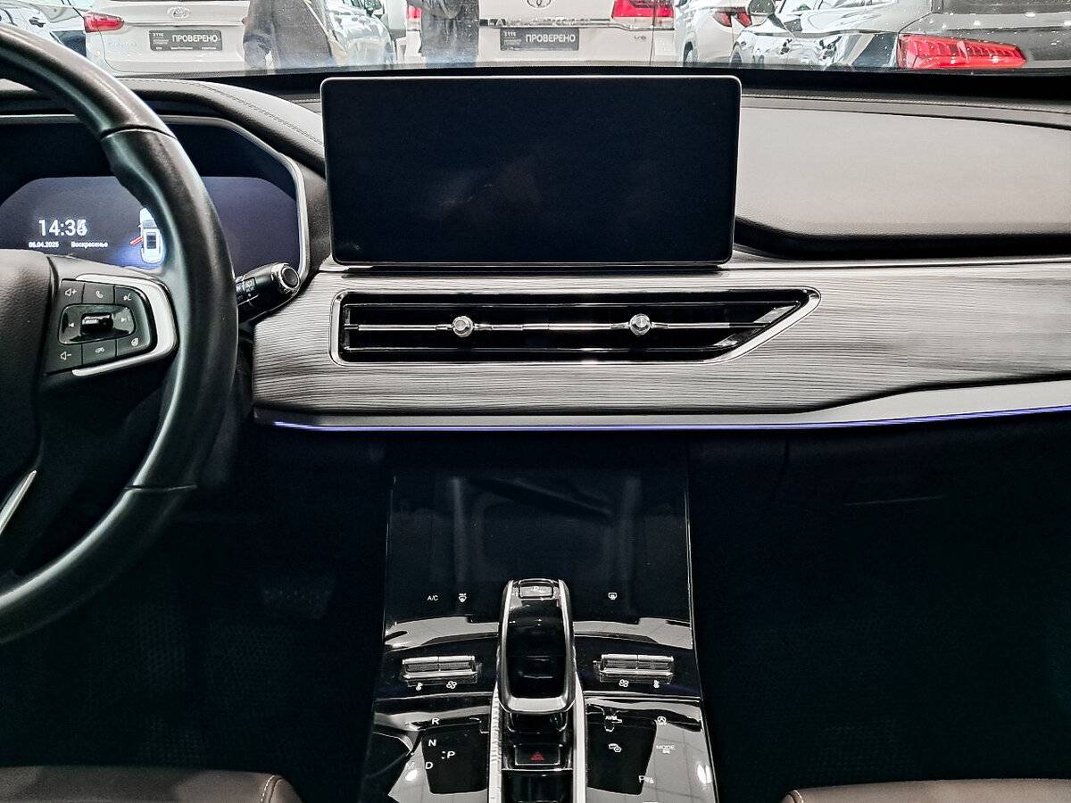 Купить Chery Tiggo 8 Pro, 2022, 30 052 км, фото №15