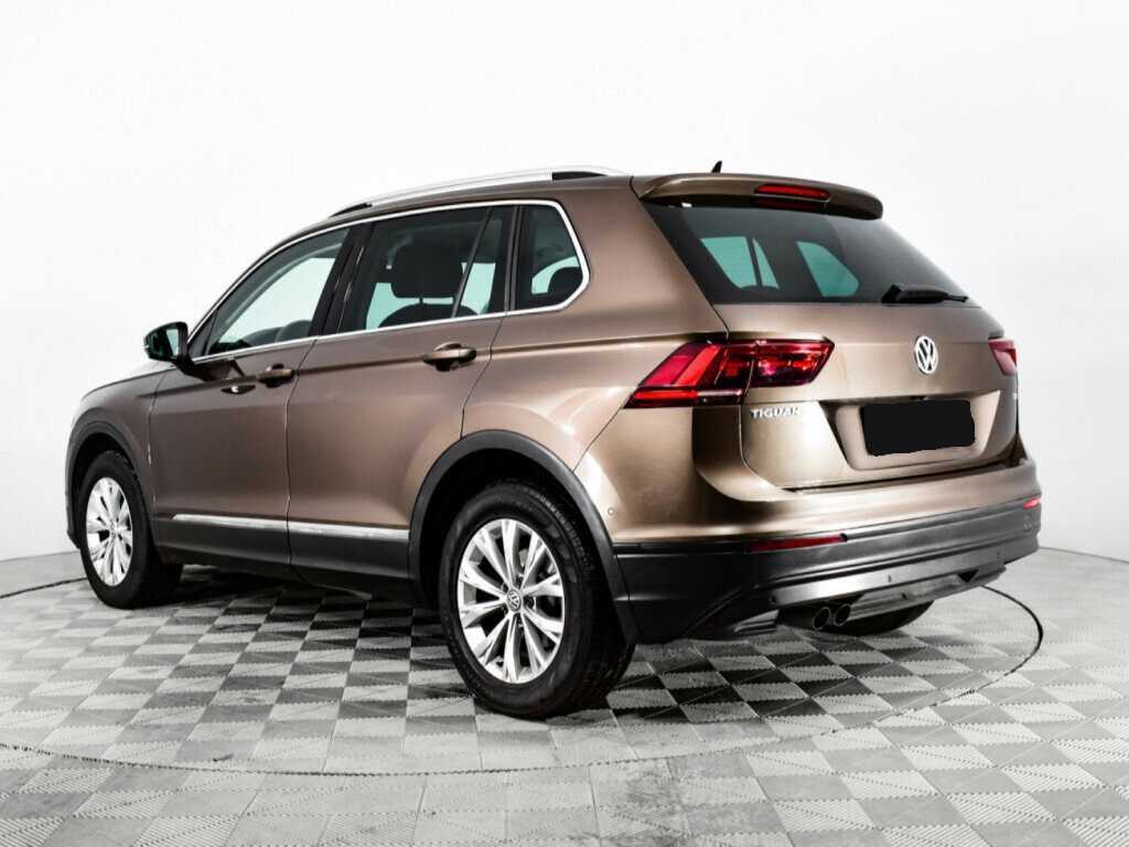 Купить Volkswagen Tiguan, 2017, 71 098 км, фото №7