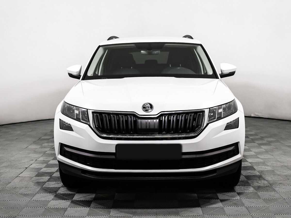 Купить Skoda Kodiaq, 2018, 98 512 км, фото №2