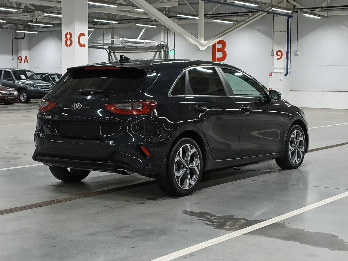 Купить Kia Ceed, 2021, 51 901 км, фото №5