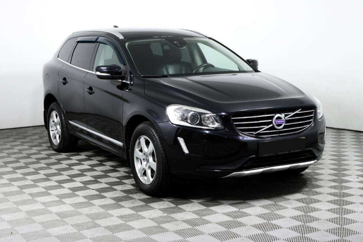 Купить Volvo XC60, 2013, 125 778 км, фото №3