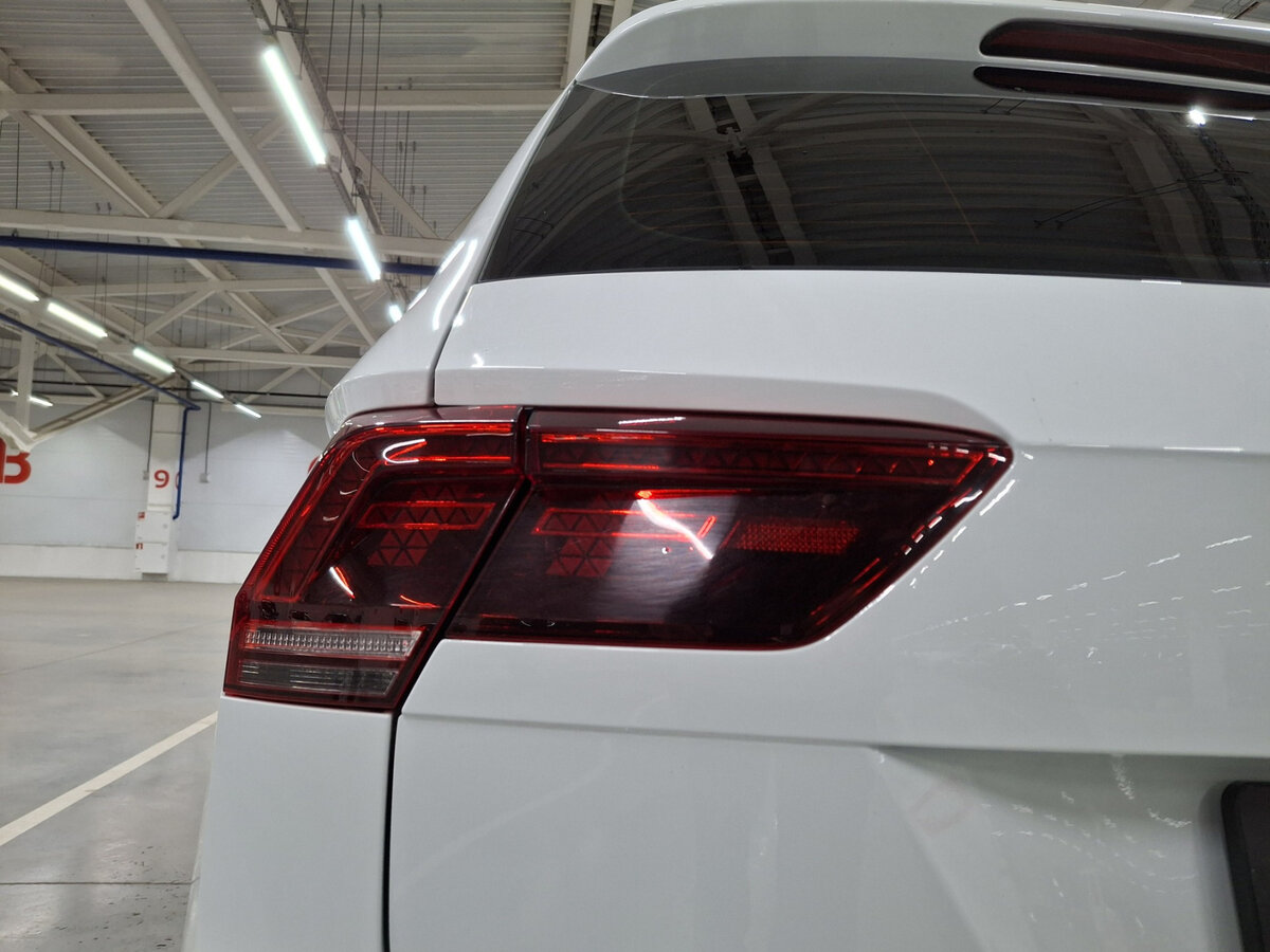 Купить Volkswagen Tiguan Allspace II, 2018, 138 001 км, фото №9