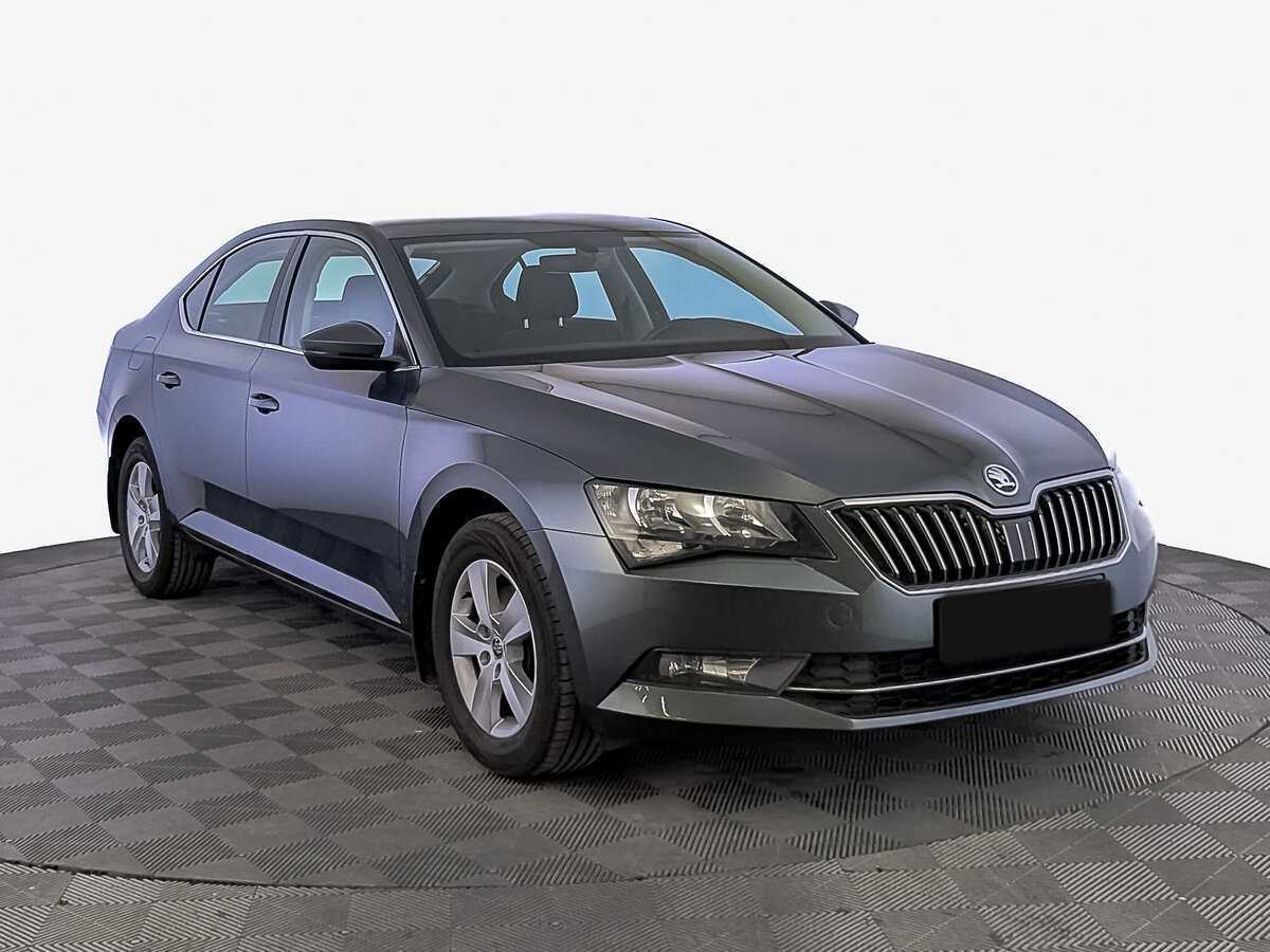 Купить Skoda Superb, 2018, 68 947 км, фото №3