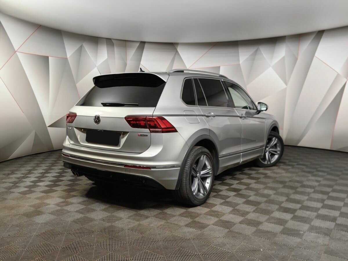 Купить Volkswagen Tiguan, 2018, 78 310 км, фото №2