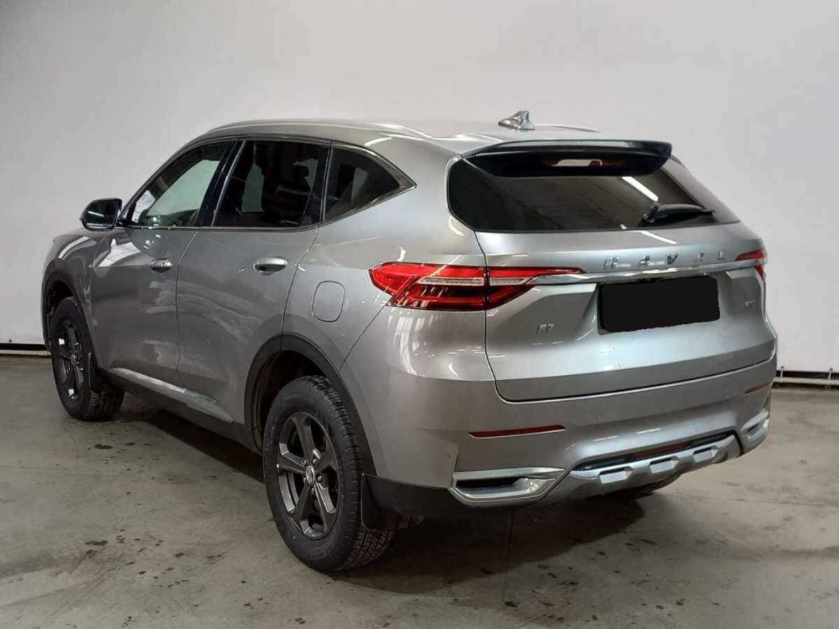 Купить Haval F7, 2021, 34 231 км, фото №7